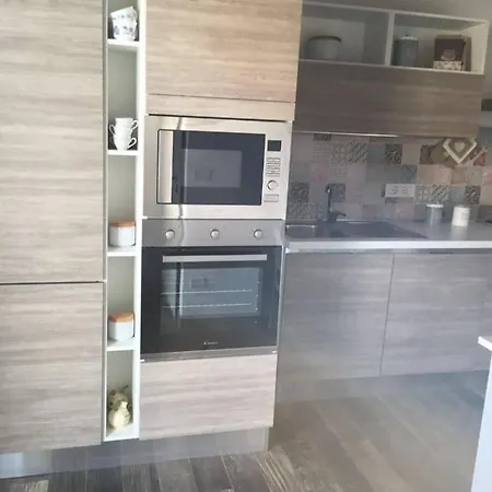 Nuovo Vicino Al Mare Prázdninový dům *